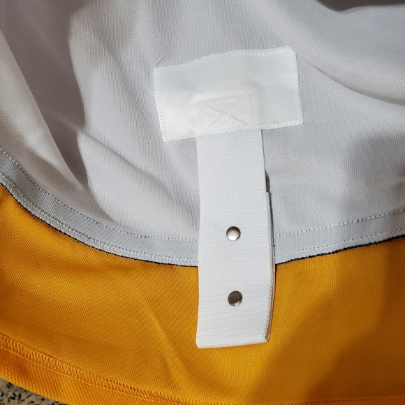 Nashville Predators Adidas Authentic Road Jersey - Picture 5 of 11